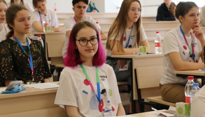 День 2. Инструктаж участников (аудитории 21 корпуса СКФУ) - Фото