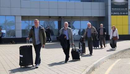 Встреча жюри - Фото