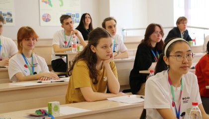 День 2. Инструктаж участников (аудитории 21 корпуса СКФУ) - Фото