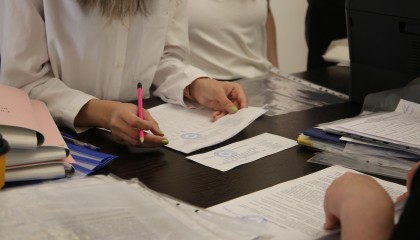 День 1. Заезд участников, регистрация (Континент) - Фото