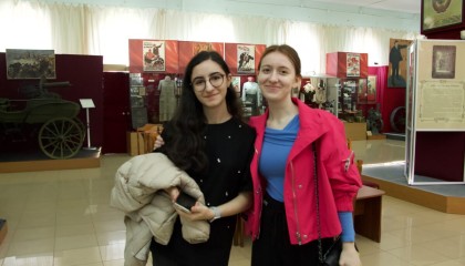 День 4. Экскурсии. Музеи. - Фото