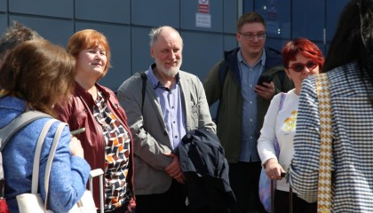 Встреча жюри - Фото