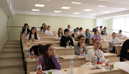 День 2. Инструктаж участников (аудитории 21 корпуса СКФУ) - Фото