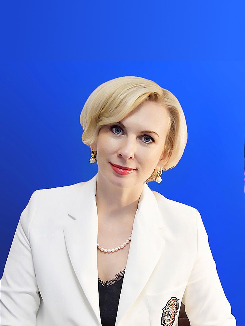 Приветствие Cмагиной Марии Викторовны, министра образования Cтавропольского края